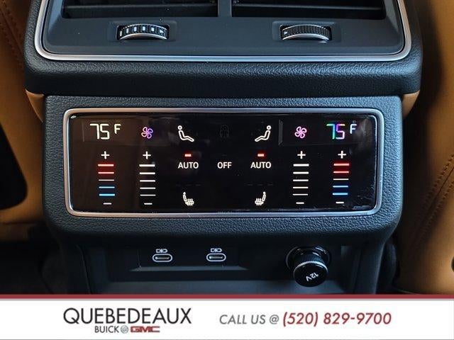 2024 Audi RS 6 Avant performance