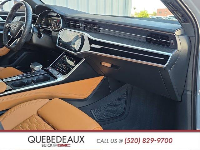 2024 Audi RS 6 Avant performance