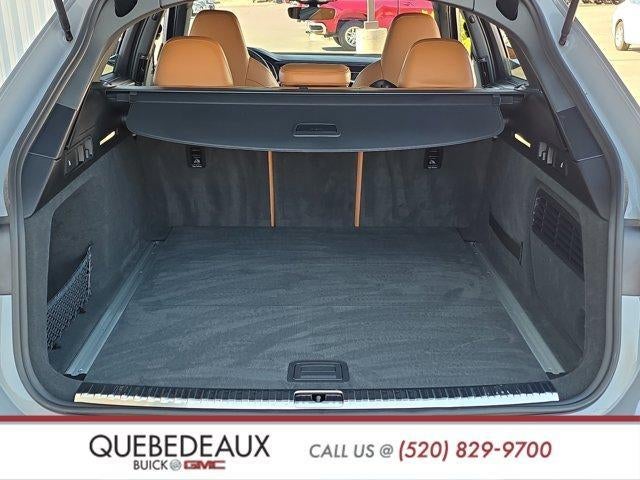 2024 Audi RS 6 Avant performance