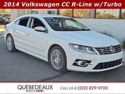 2014 Volkswagen CC Sport