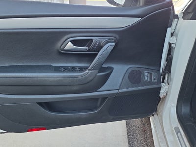 2014 Volkswagen CC Sport