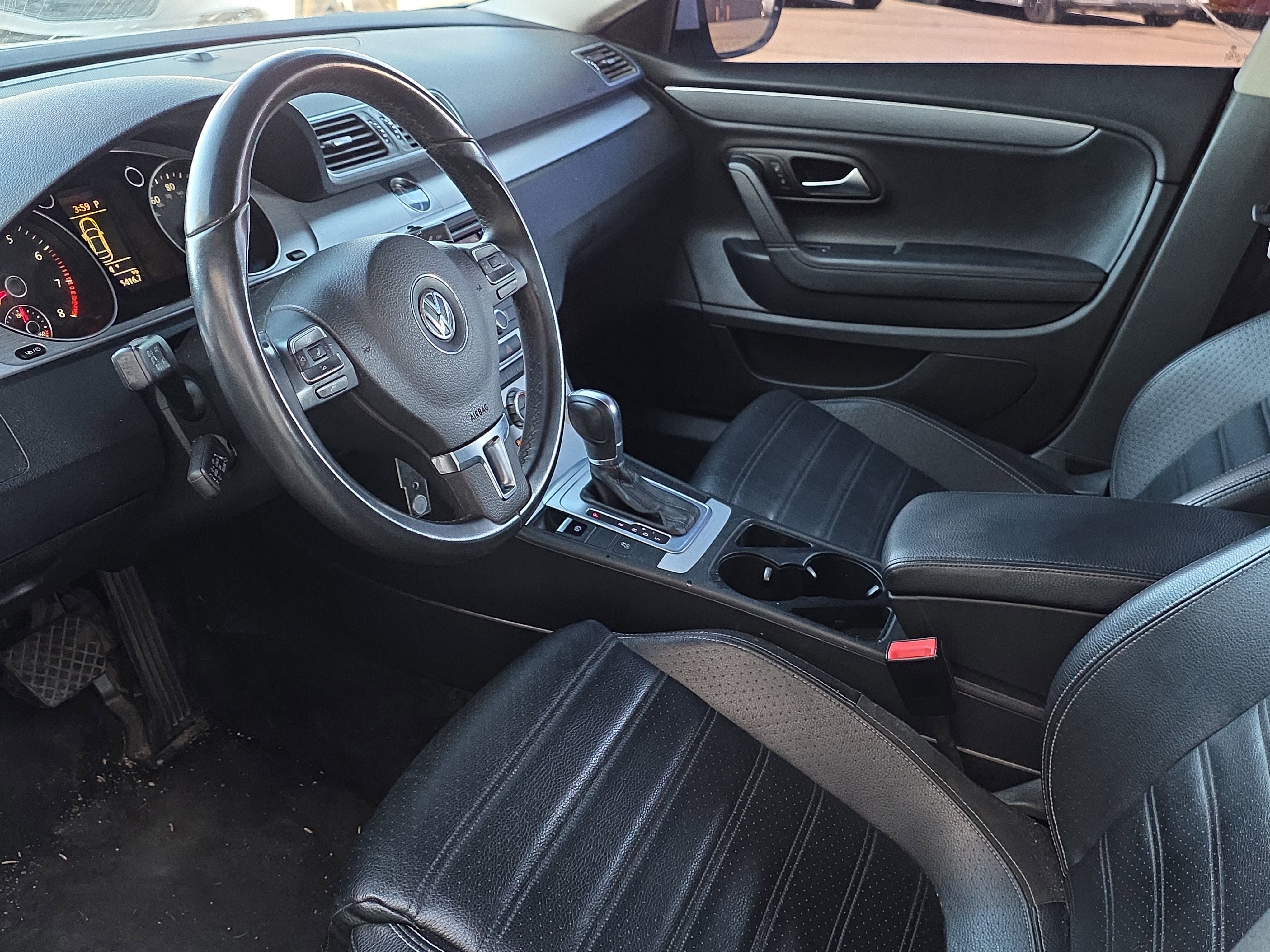 2014 Volkswagen CC Sport