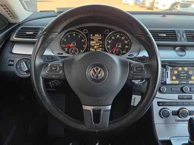2014 Volkswagen CC Sport