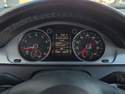 2014 Volkswagen CC Sport