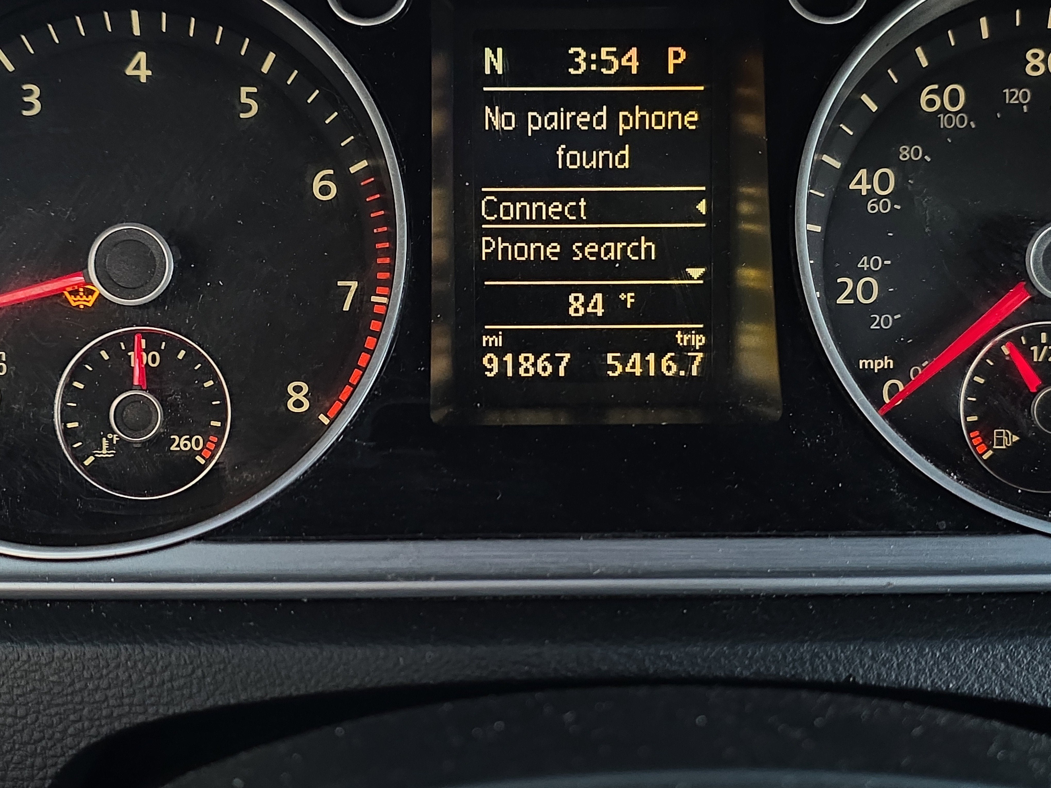 2014 Volkswagen CC Sport