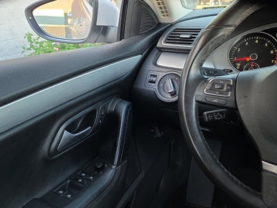 2014 Volkswagen CC Sport