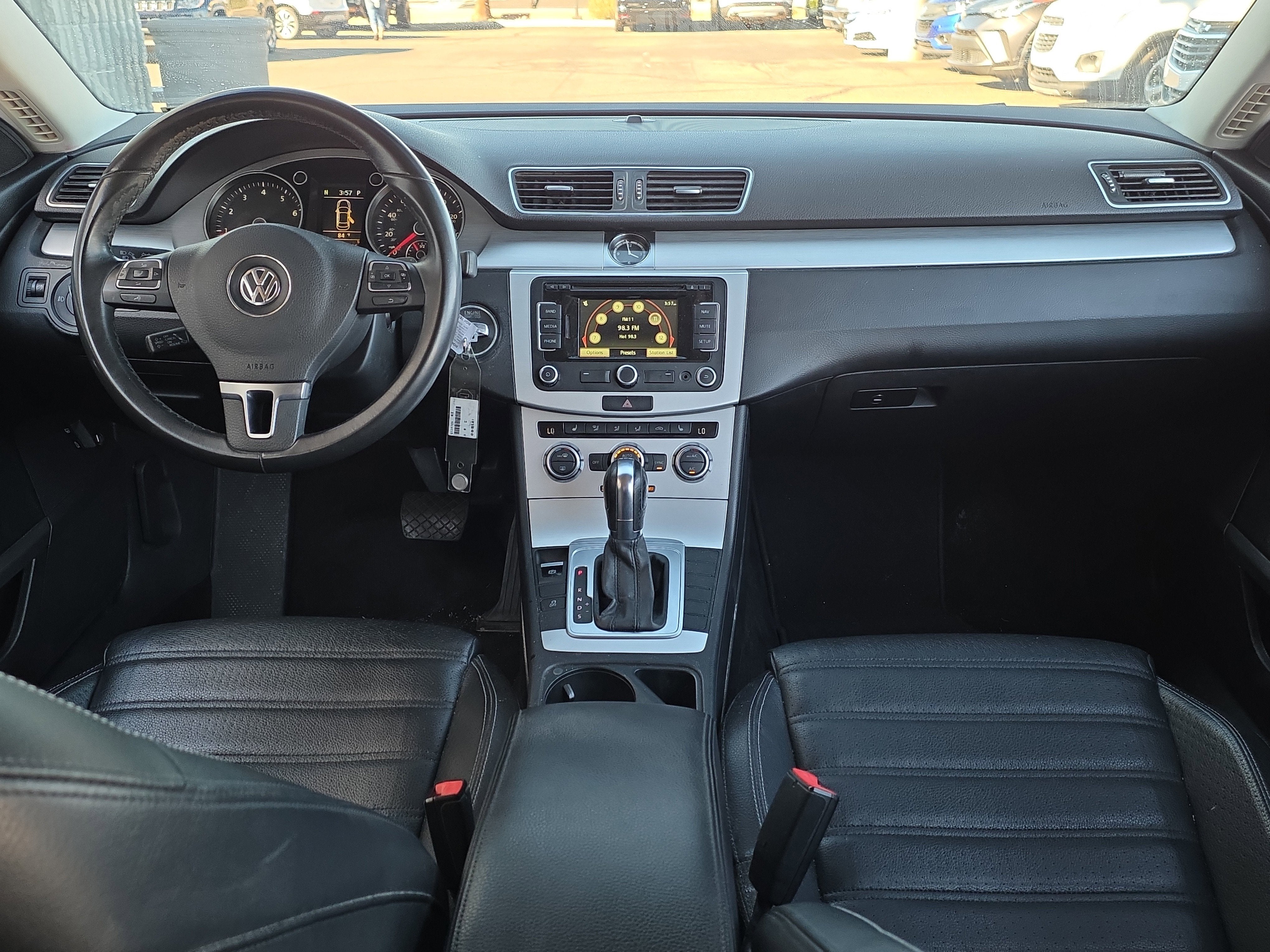 2014 Volkswagen CC Sport