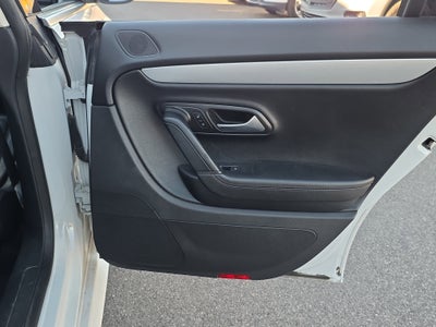 2014 Volkswagen CC Sport