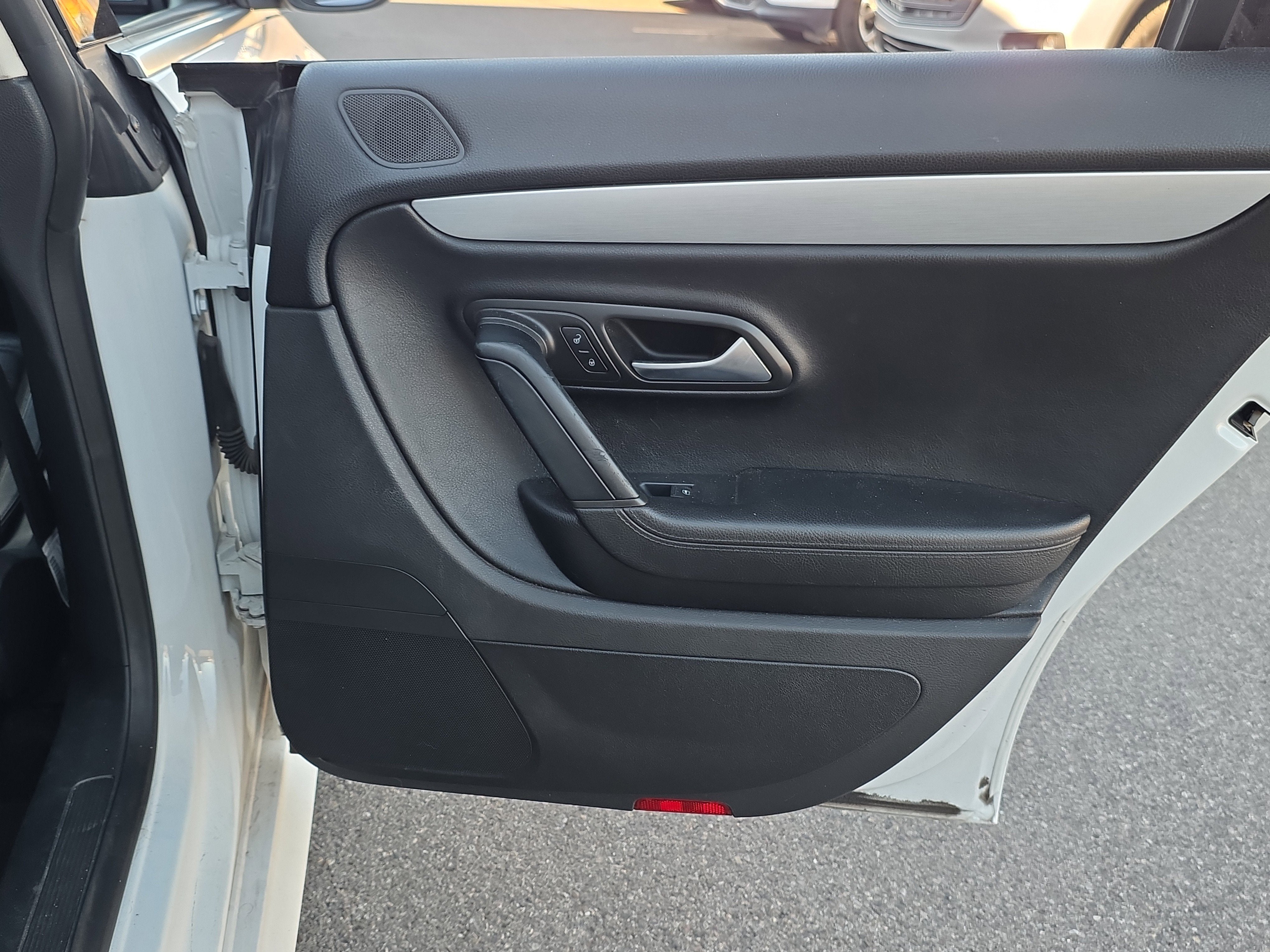 2014 Volkswagen CC Sport