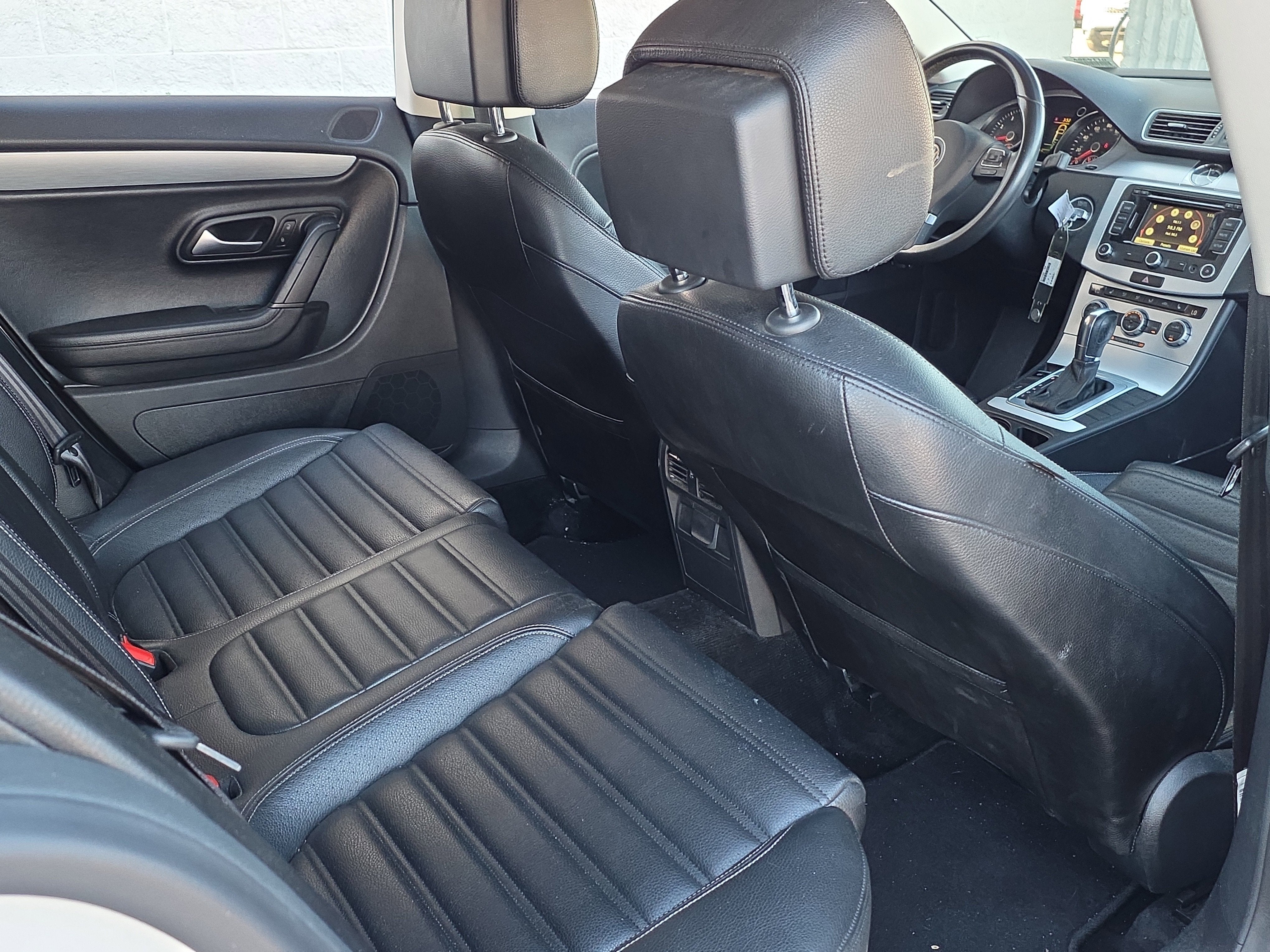 2014 Volkswagen CC Sport