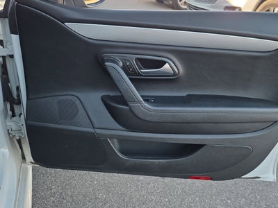 2014 Volkswagen CC Sport