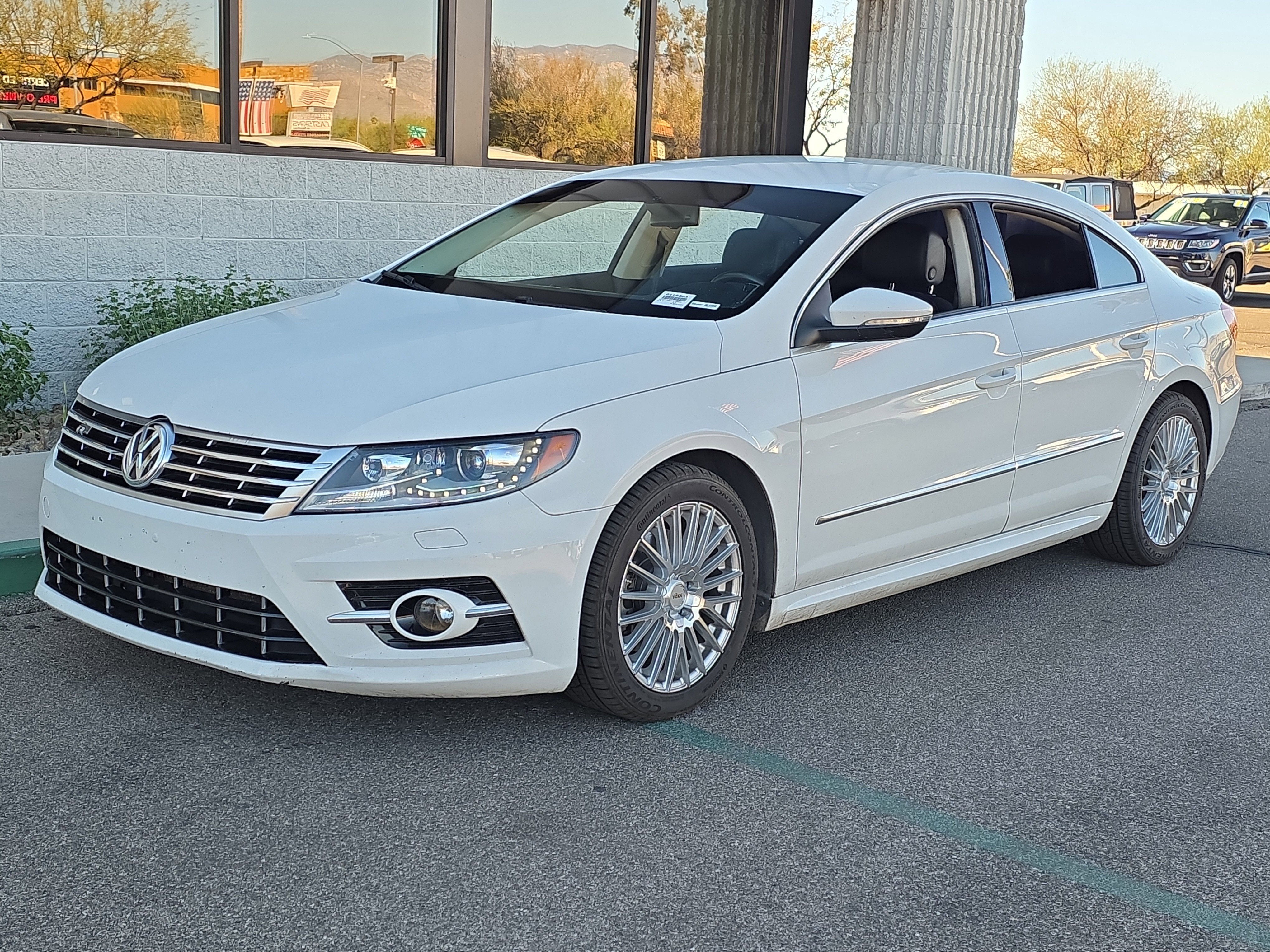 2014 Volkswagen CC Sport