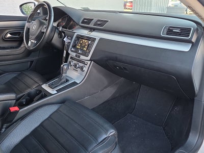 2014 Volkswagen CC Sport