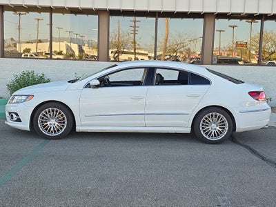 2014 Volkswagen CC Sport