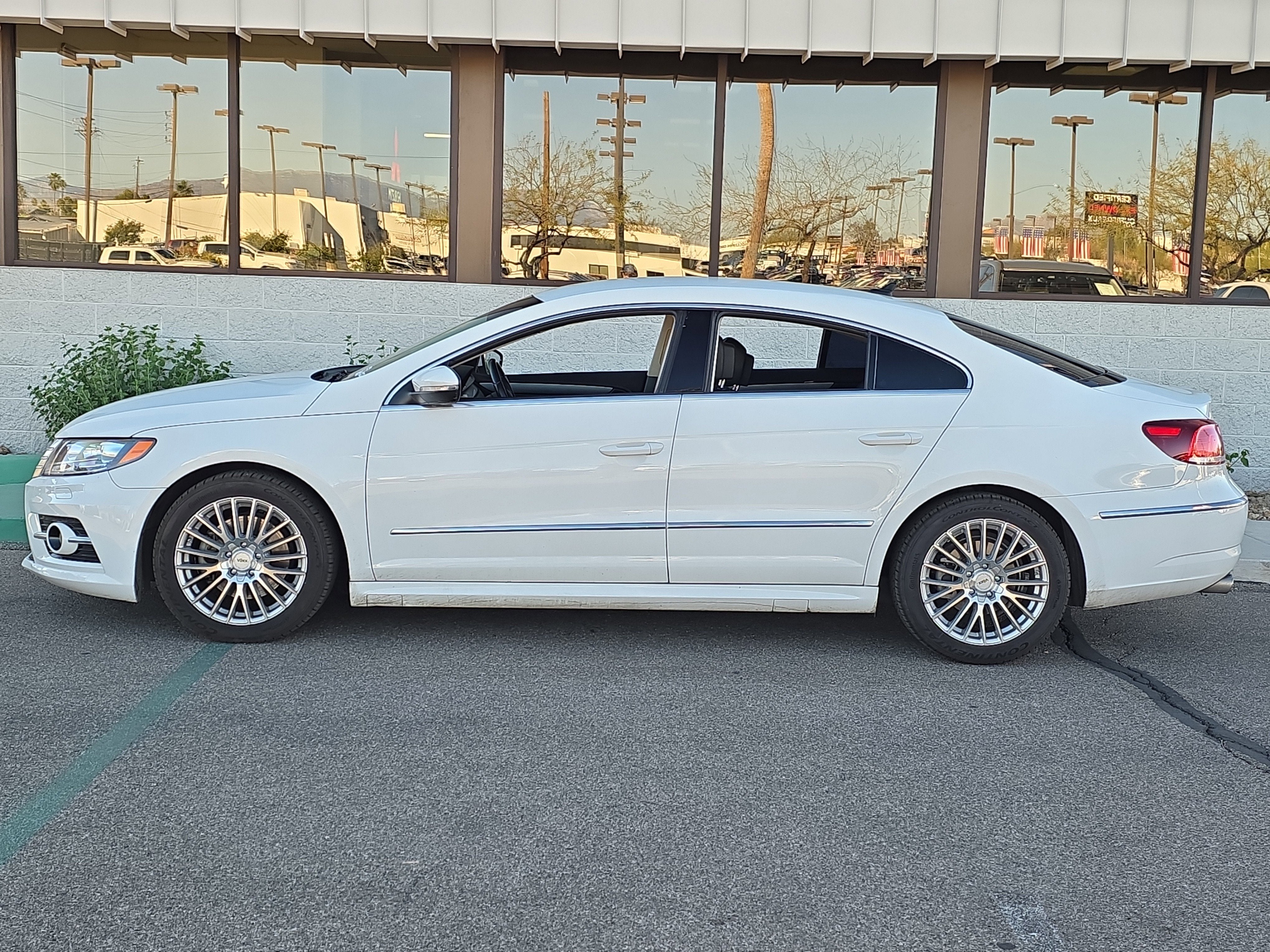 2014 Volkswagen CC Sport
