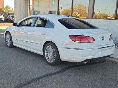 2014 Volkswagen CC Sport