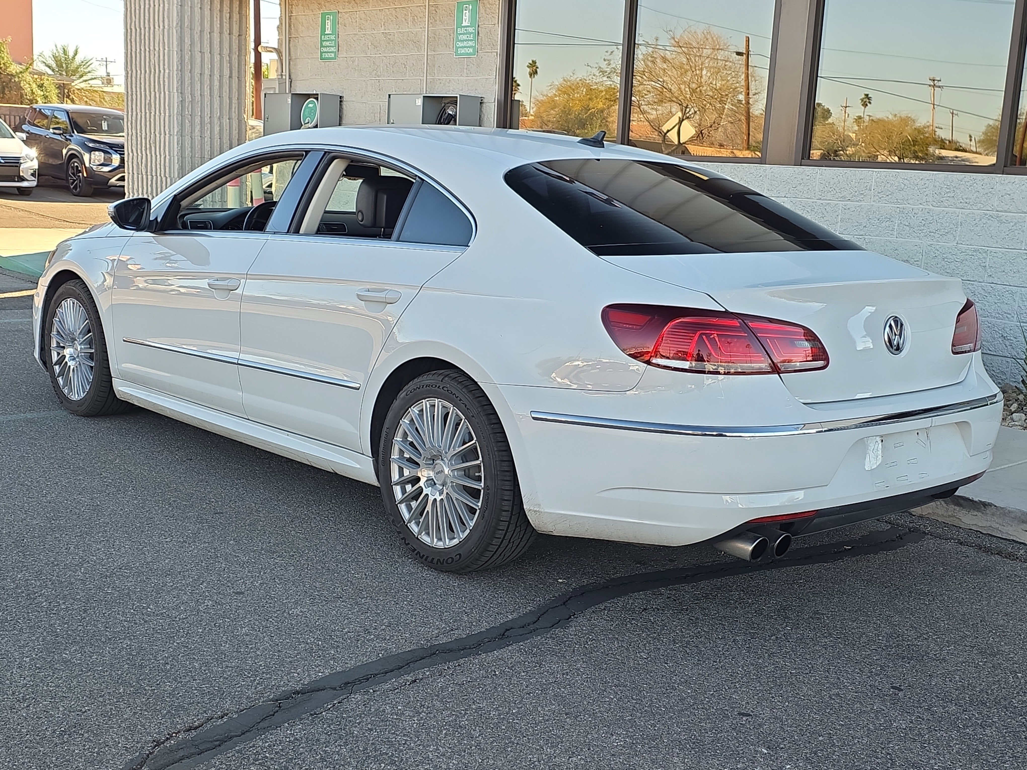 2014 Volkswagen CC Sport