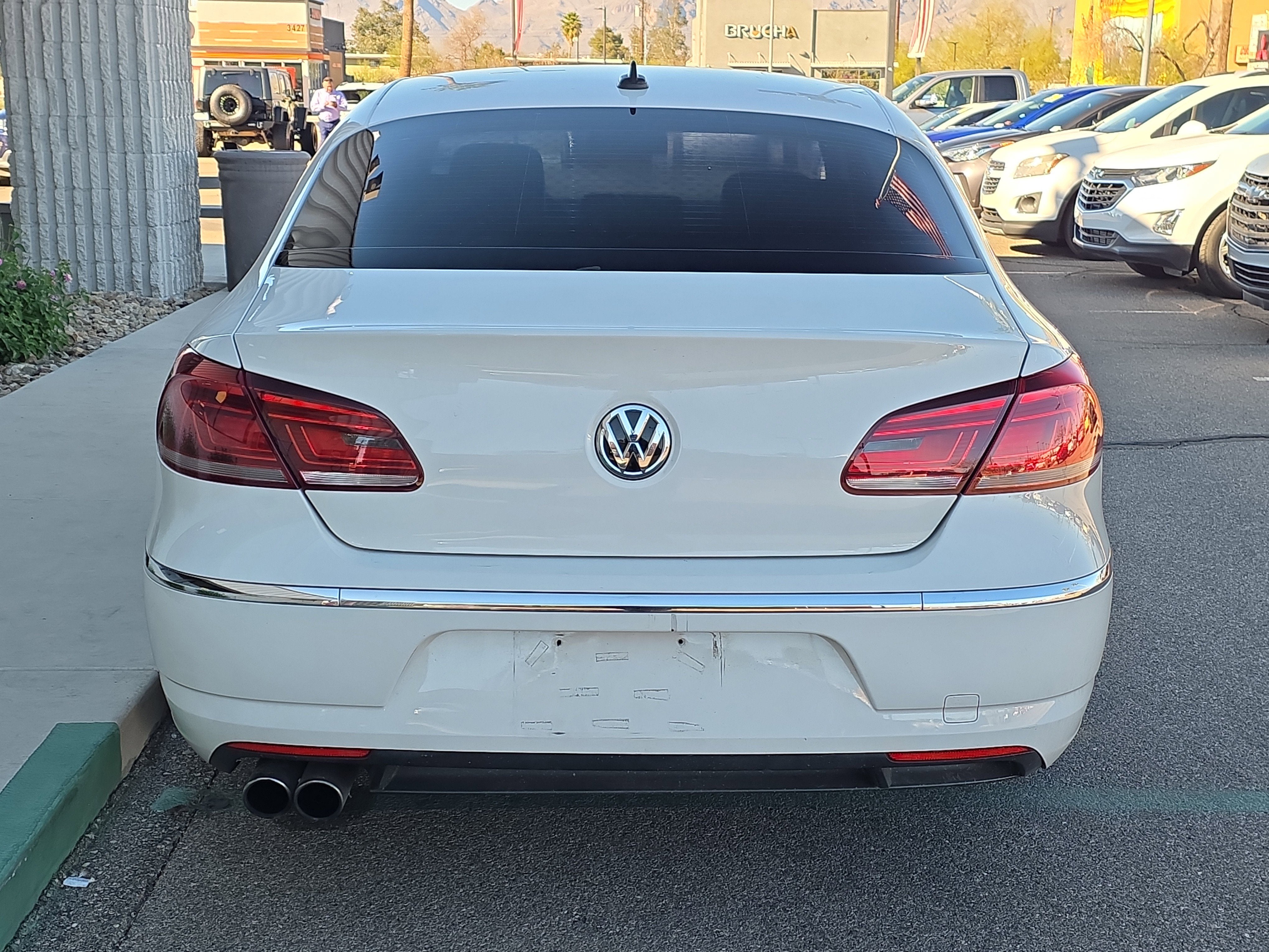 2014 Volkswagen CC Sport