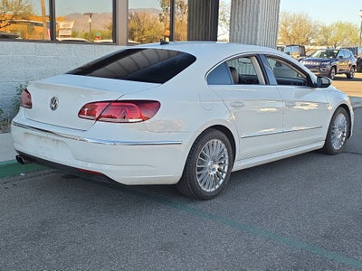 2014 Volkswagen CC Sport