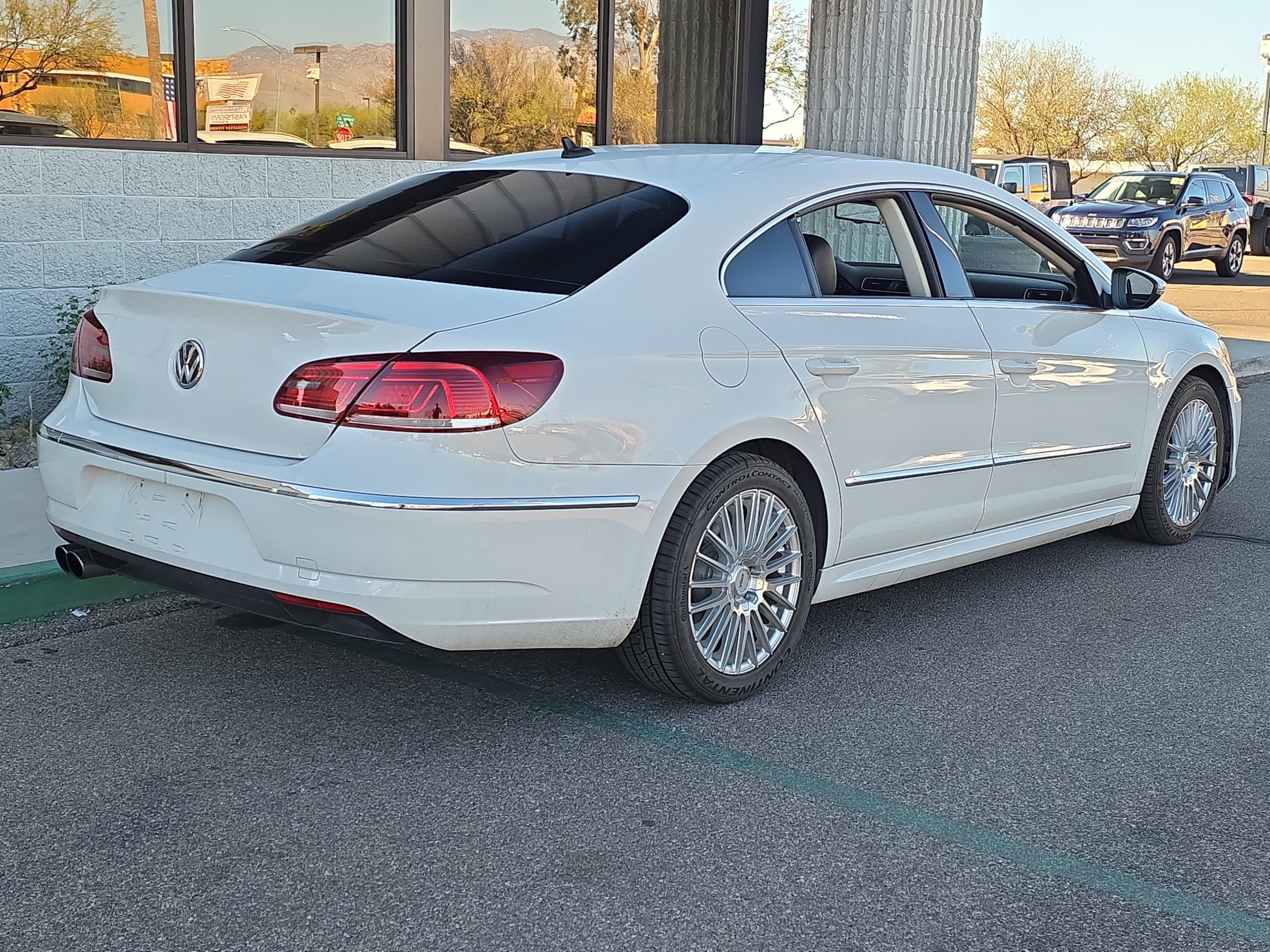 2014 Volkswagen CC Sport