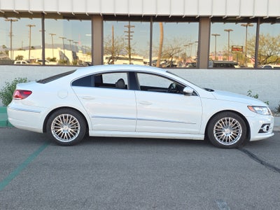 2014 Volkswagen CC Sport