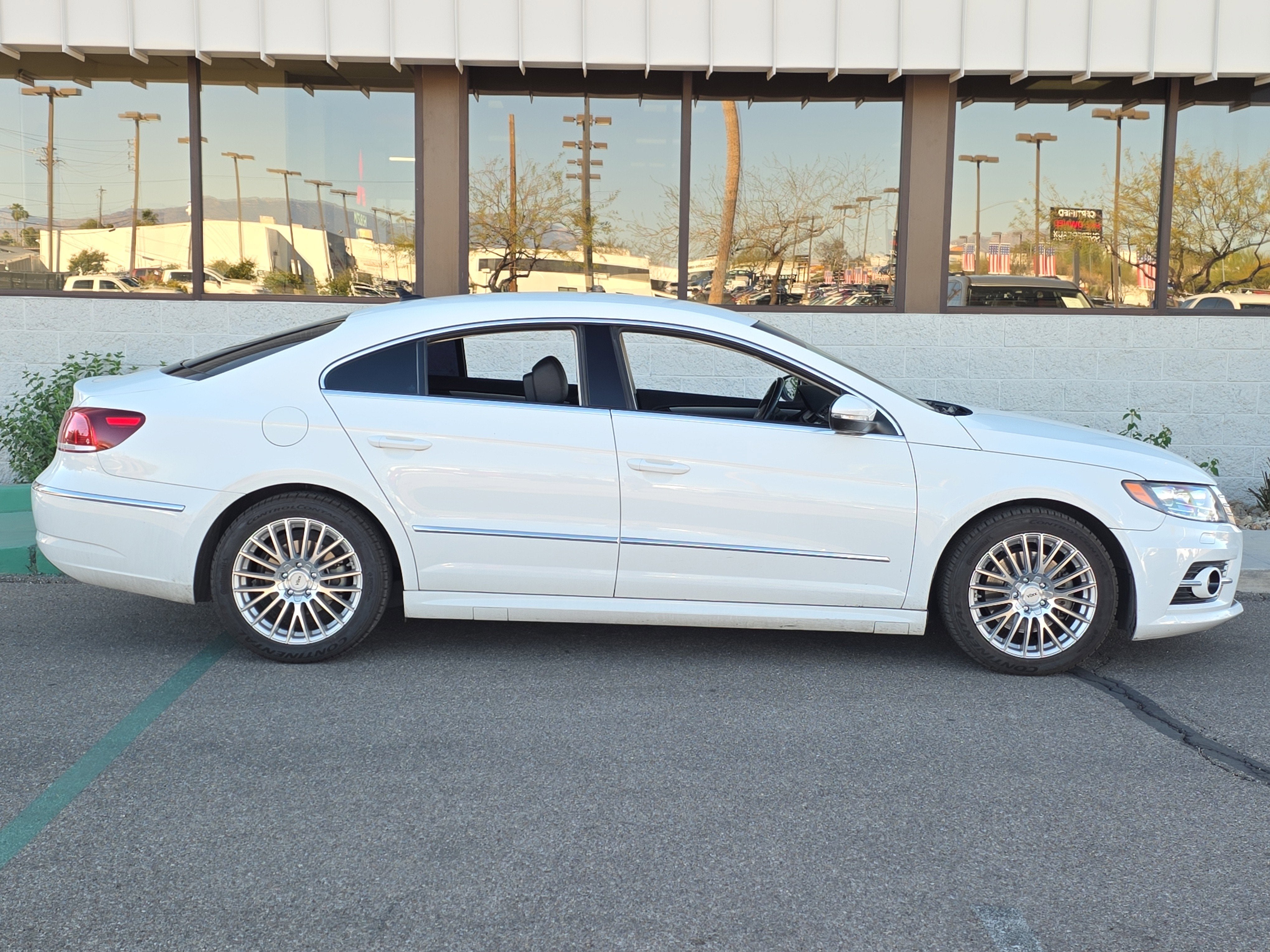 2014 Volkswagen CC Sport