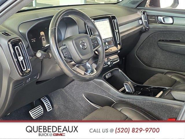 2022 Volvo XC40 Recharge Pure Electr Twin Ultimate