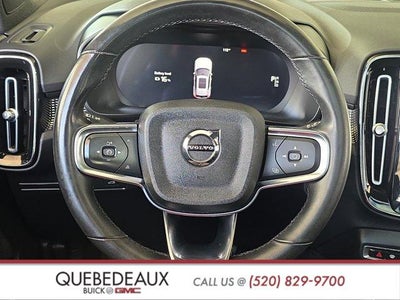 2022 Volvo XC40 Recharge Pure Electr Twin Ultimate