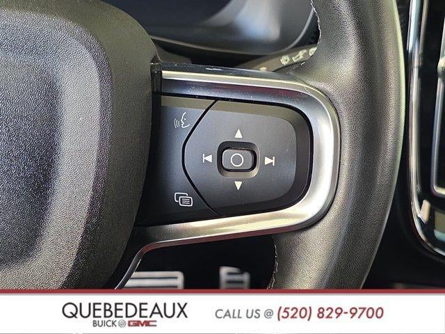 2022 Volvo XC40 Recharge Pure Electr Twin Ultimate