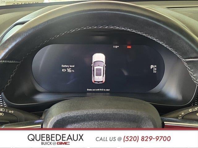 2022 Volvo XC40 Recharge Pure Electr Twin Ultimate