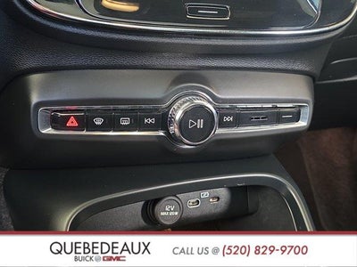 2022 Volvo XC40 Recharge Pure Electr Twin Ultimate