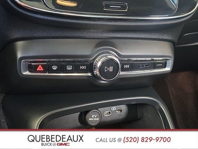 2022 Volvo XC40 Recharge Pure Electr Twin Ultimate