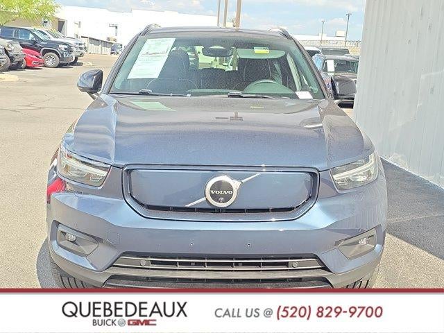 Used 2022 Volvo XC40 Ultimate with VIN YV4ED3UB6N2700928 for sale in Tucson, AZ