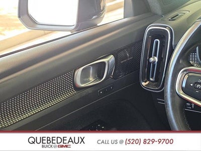 2022 Volvo XC40 Recharge Pure Electr Twin Ultimate