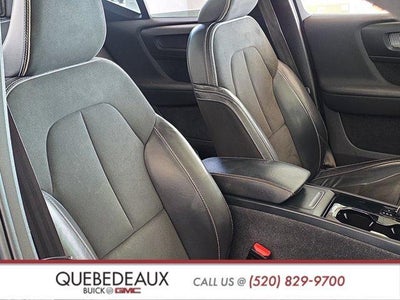 2022 Volvo XC40 Recharge Pure Electr Twin Ultimate