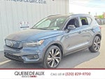 2022 Volvo XC40 Recharge Pure Electr Twin Ultimate