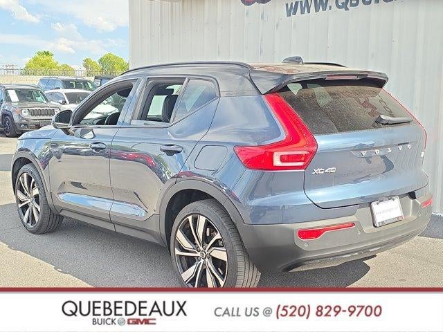 2022 Volvo XC40 Recharge Pure Electr Twin Ultimate