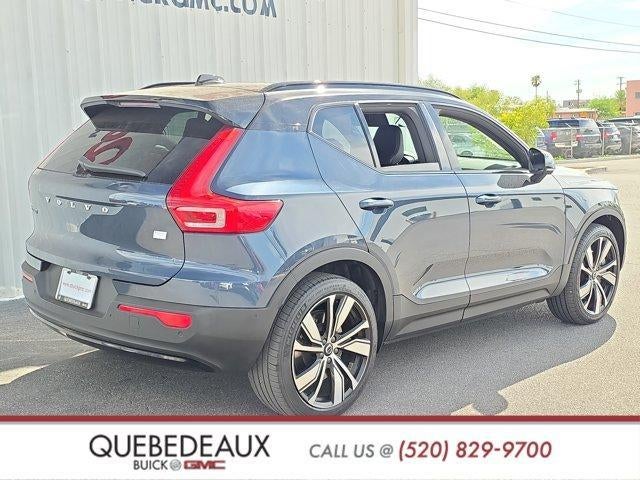 2022 Volvo XC40 Recharge Pure Electr Twin Ultimate