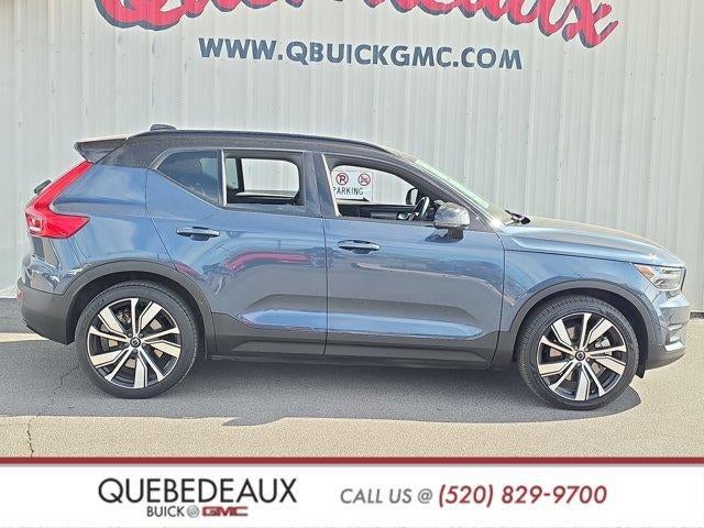 2022 Volvo XC40 Recharge Pure Electr Twin Ultimate