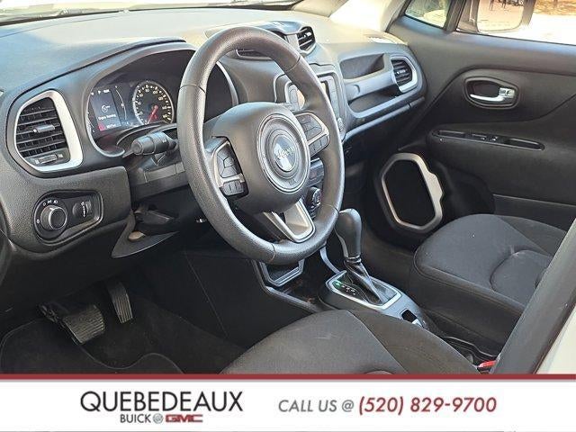 2018 Jeep Renegade Sport