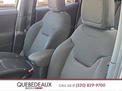 2018 Jeep Renegade Sport