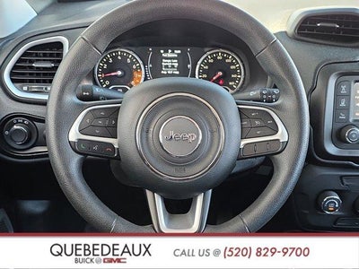 2018 Jeep Renegade Sport