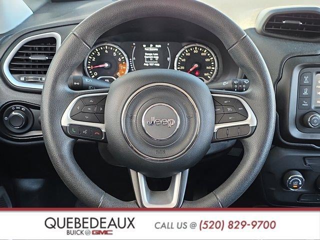 2018 Jeep Renegade Sport