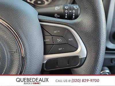 2018 Jeep Renegade Sport