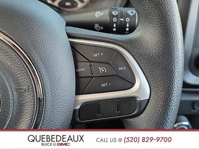 2018 Jeep Renegade Sport