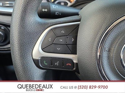 2018 Jeep Renegade Sport