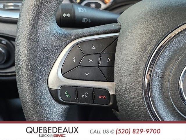 2018 Jeep Renegade Sport