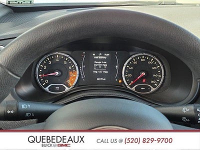 2018 Jeep Renegade Sport