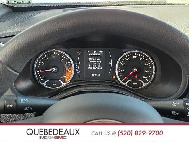 2018 Jeep Renegade Sport