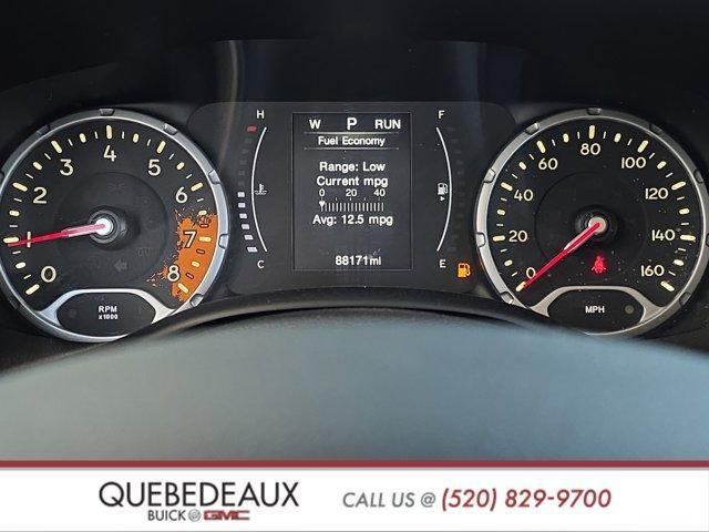 2018 Jeep Renegade Sport